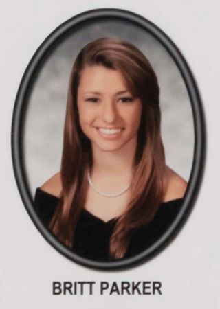Beta Mu Chapter Composite Detail, Britt Parker, 2012-2013