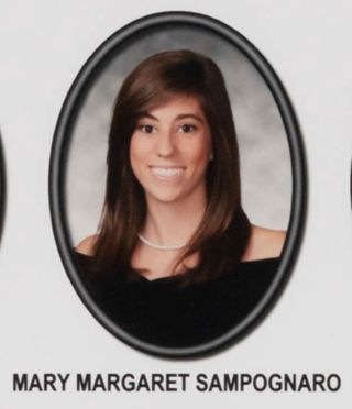 Beta Mu Chapter Composite Detail, Mary Margaret Sampognaro, 2012-2013