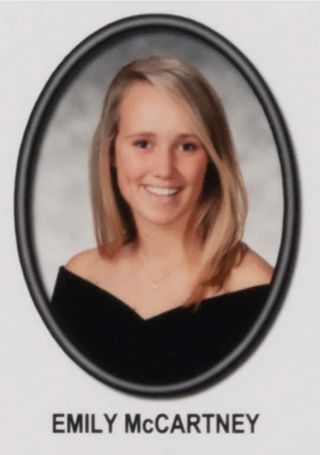 Beta Mu Chapter Composite Detail, Emily McCartney, 2012-2013