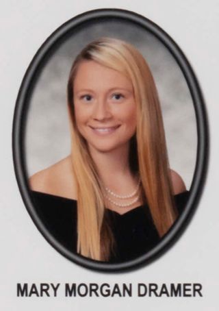 Beta Mu Chapter Composite Detail, Mary Morgan Dramer, 2012-2013