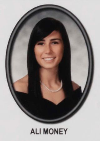 Beta Mu Chapter Composite Detail, Ali Money, 2012-2013