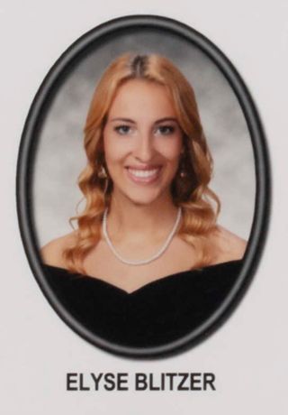 Beta Mu Chapter Composite Detail, Elyse Blitzer, 2012-2013