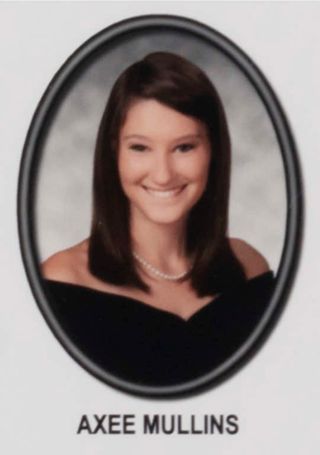 Beta Mu Chapter Composite Detail, Axee Mullins, 2012-2013