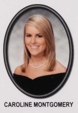 Beta Mu Chapter Composite Detail, Caroline Montgomery, 2012-2013