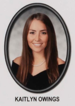 Beta Mu Chapter Composite Detail, Kaitlyn Owings, 2012-2013