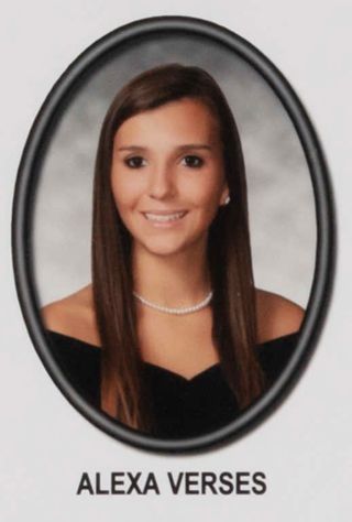 Beta Mu Chapter Composite Detail, Alexa Verses, 2012-2013