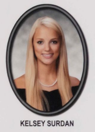 Beta Mu Chapter Composite Detail, Kelsey Surdan, 2012-2013