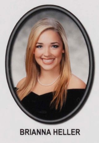 Beta Mu Chapter Composite Detail, Brianna Heller, 2012-2013