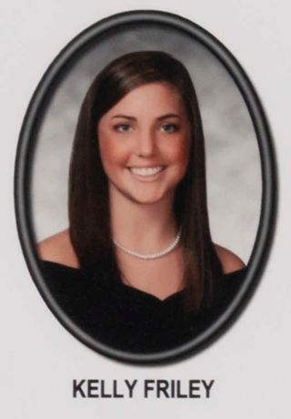 Beta Mu Chapter Composite Detail, Kelly Friley, 2012-2013