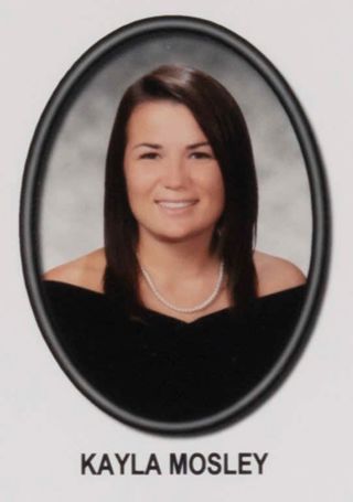 Beta Mu Chapter Composite Detail, Kayla Mosley, 2012-2013