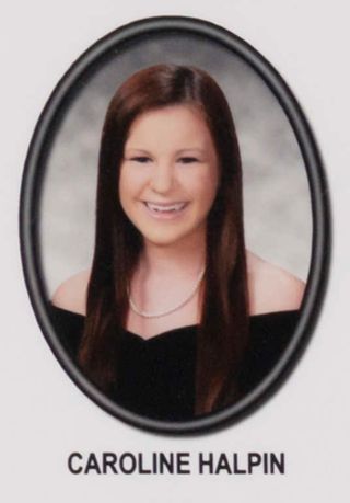 Beta Mu Chapter Composite Detail, Caroline Halpin, 2012-2013