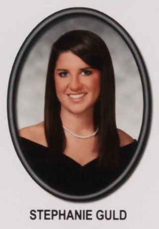 Beta Mu Chapter Composite Detail, Stephanie Guld, 2012-2013