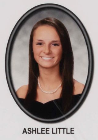 Beta Mu Chapter Composite Detail, Ashlee Little, 2012-2013