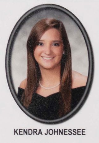 Beta Mu Chapter Composite Detail, Kendra Johnessee, 2012-2013