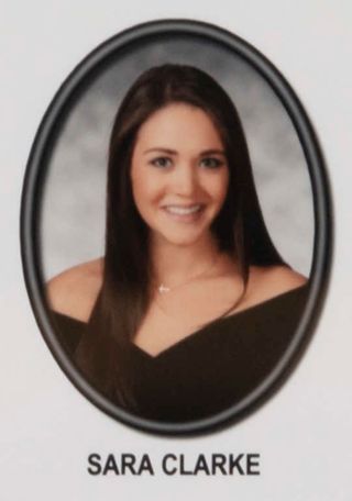 Beta Mu Chapter Composite Detail, Sara Clarke, 2012-2013