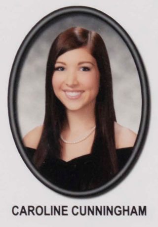 Beta Mu Chapter Composite Detail, Caroline Cunningham, 2012-2013