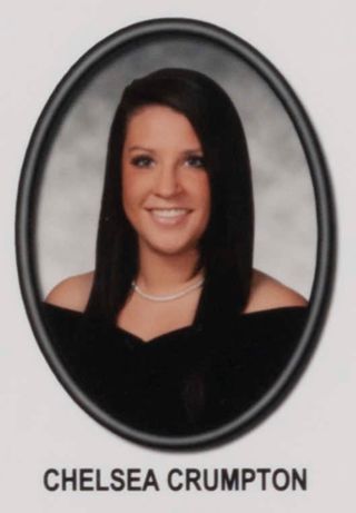 Beta Mu Chapter Composite Detail, Chelsea Crumpton, 2012-2013