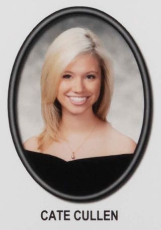 Beta Mu Chapter Composite Detail, Cate Cullen, 2012-2013
