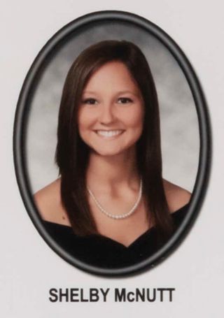 Beta Mu Chapter Composite Detail, Shelby McNutt, 2012-2013