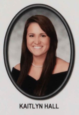 Beta Mu Chapter Composite Detail, Kaitlyn Hall, 2012-2013