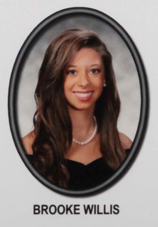 Beta Mu Chapter Composite Detail, Brooke Willis, 2012-2013