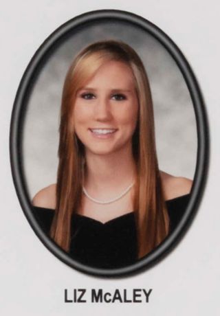 Beta Mu Chapter Composite Detail, Liz McAley, 2012-2013