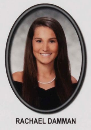 Beta Mu Chapter Composite Detail, Rachael Damman, 2012-2013