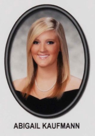 Beta Mu Chapter Composite Detail, Abigail Kaufmann, 2012-2013