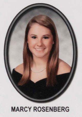 Beta Mu Chapter Composite Detail, Marcy Rosenberg, 2012-2013