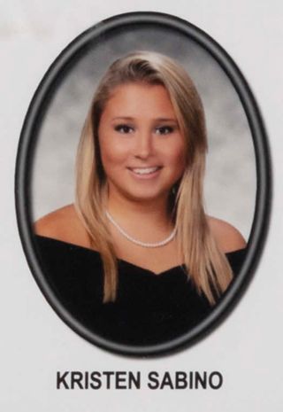 Beta Mu Chapter Composite Detail, Kristen Sabino, 2012-2013