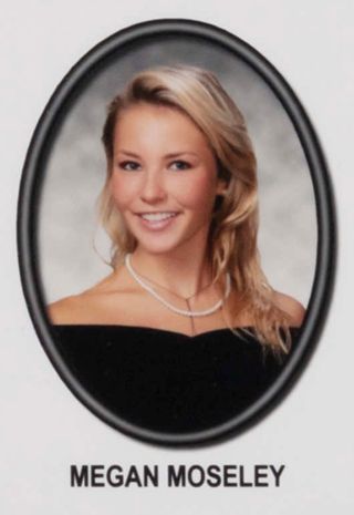 Beta Mu Chapter Composite Detail, Megan Moseley, 2012-2013