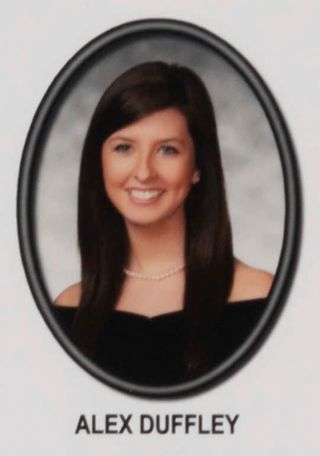 Beta Mu Chapter Composite Detail, Alex Duffley, 2012-2013