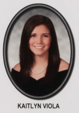 Beta Mu Chapter Composite Detail, Kaitlyn Viola, 2012-2013