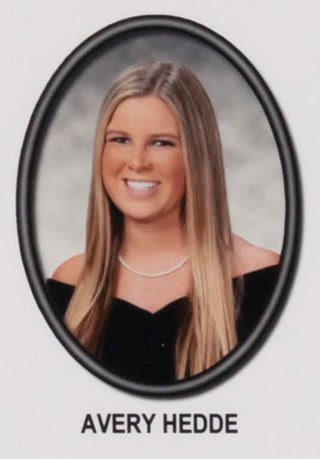 Beta Mu Chapter Composite Detail, Avery Hedde, 2012-2013