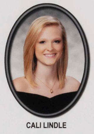 Beta Mu Chapter Composite Detail, Cali Lindle, 2012-2013