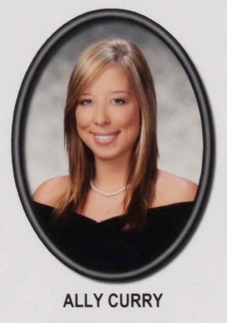 Beta Mu Chapter Composite Detail, Ally Curry, 2012-2013