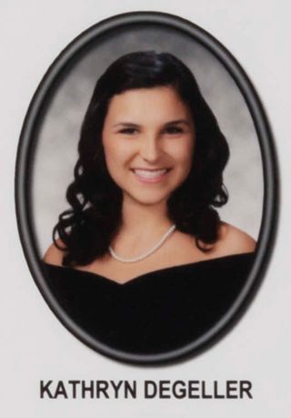 Beta Mu Chapter Composite Detail, Kathryn Degeller, 2012-2013
