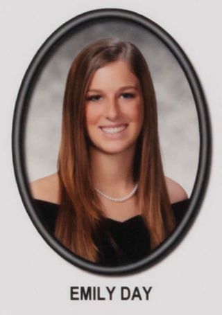 Beta Mu Chapter Composite Detail, Emily Day, 2012-2013