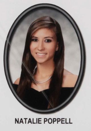 Beta Mu Chapter Composite Detail, Natalie Poppell, 2012-2013