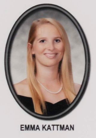 Beta Mu Chapter Composite Detail, Emma Kattman, 2012-2013