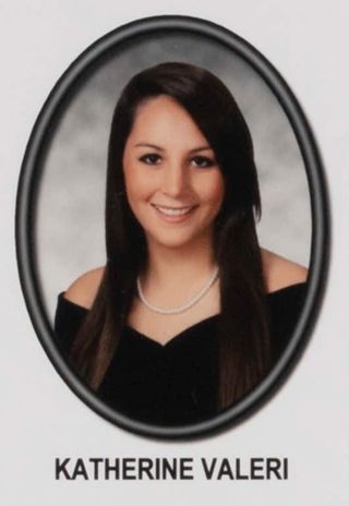 Beta Mu Chapter Composite Detail, Katherine Valeri, 2012-2013