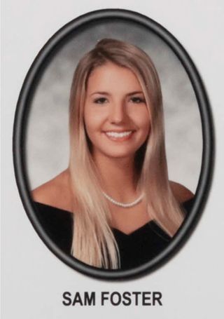 Beta Mu Chapter Composite Detail, Sam Foster, 2012-2013