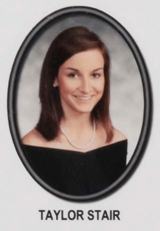 Beta Mu Chapter Composite Detail, Taylor Stair, 2012-2013