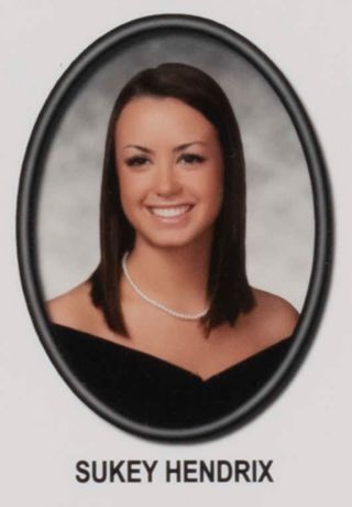 Beta Mu Chapter Composite Detail, Sukey Hendrix, 2012-2013