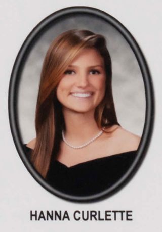 Beta Mu Chapter Composite Detail, Hanna Curlette, 2012-2013