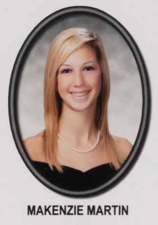 Beta Mu Chapter Composite Detail, Makenzie Martin, 2012-2013