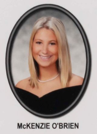 Beta Mu Chapter Composite Detail, McKenzie O'Brien, 2012-2013