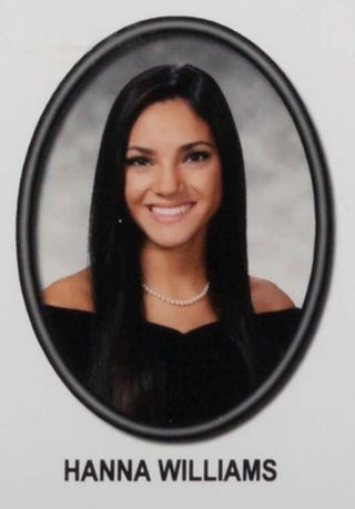 Beta Mu Chapter Composite Detail, Hanna Williams, 2012-2013