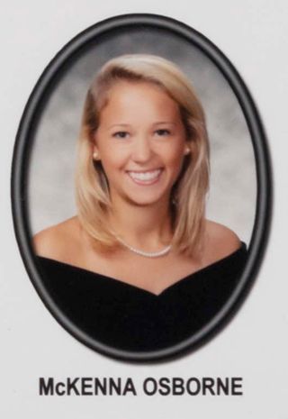 Beta Mu Chapter Composite Detail, McKenna Osborne, 2012-2013