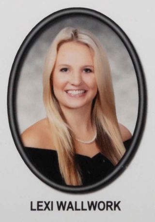 Beta Mu Chapter Composite Detail, Lexi Wallwork, 2012-2013